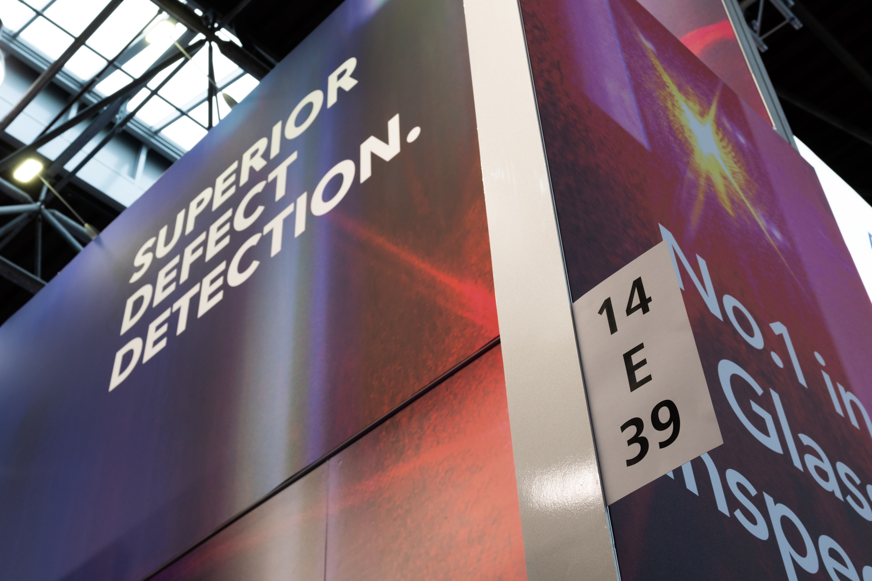 Viprotron at glasstec 2024 in Düsseldorf