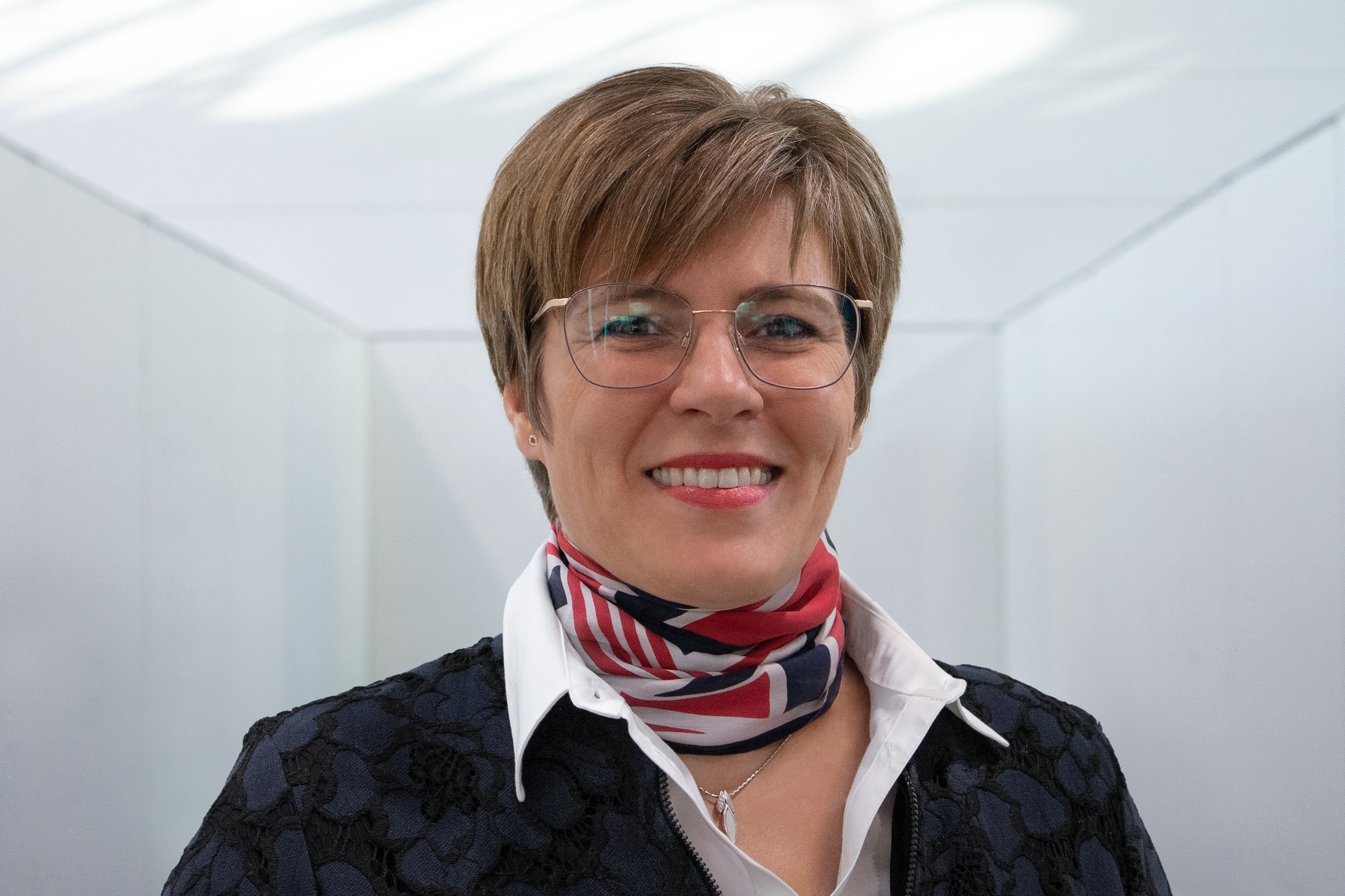 Mrs. Sandra Kugler, Sales and Marketing Director, Viprotron GmbH